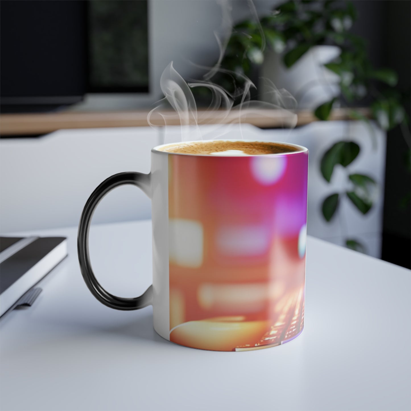 Color Morphing Mug, 11oz