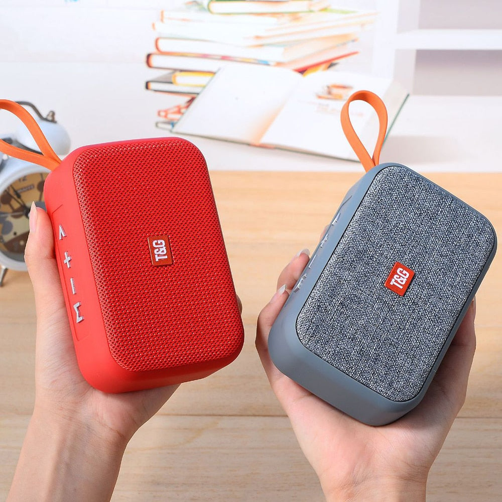 Wireless Bluetooth Portable Speaker