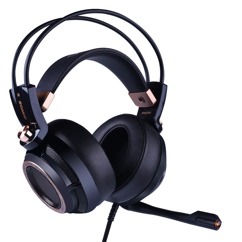 Noise-Cancelling Headphones For Computer