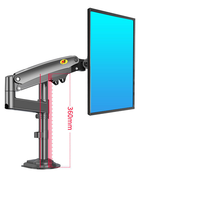 Computer Monitor Mount For Desktop