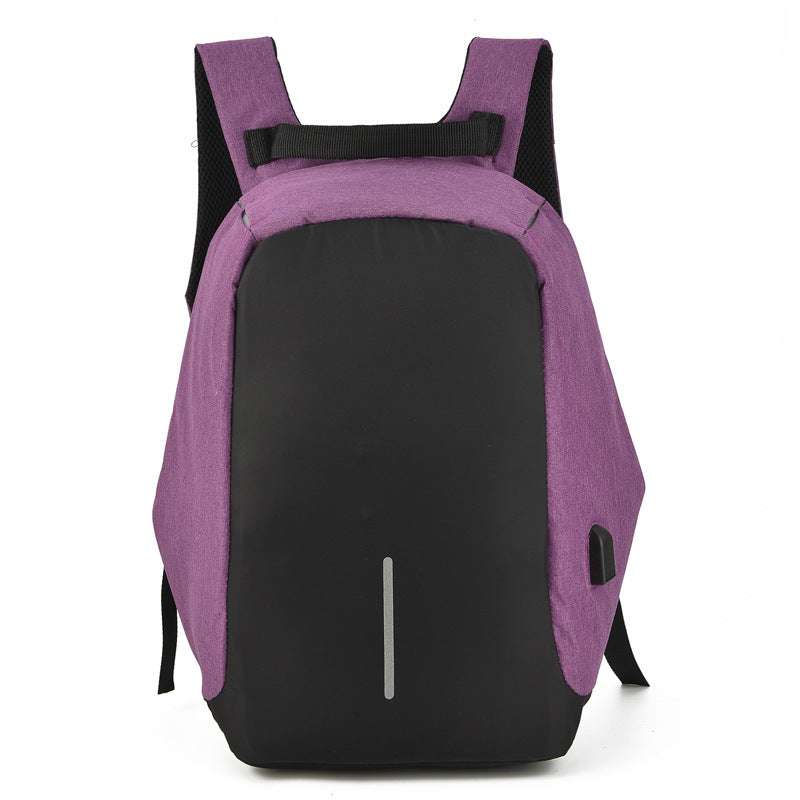 Laptop Backpack With Charging Port