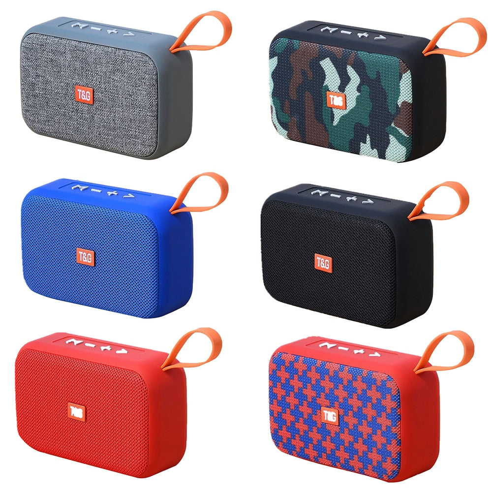 Wireless Bluetooth Portable Speaker