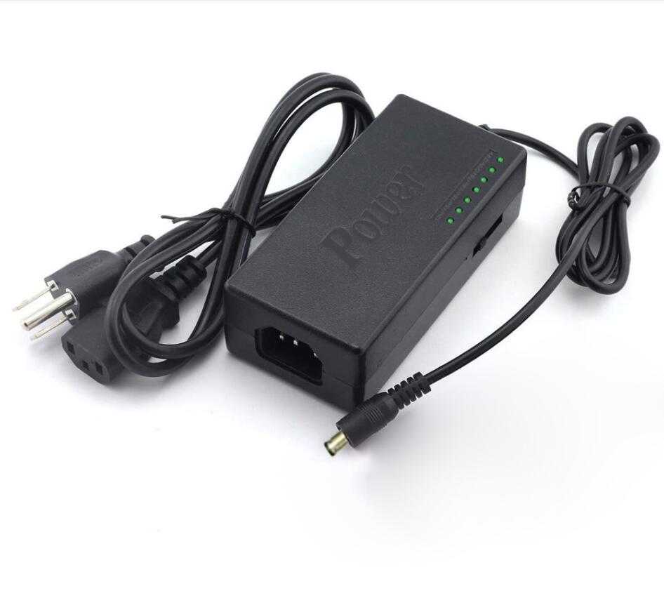 96W 12V 24V Universal Laptop Charger