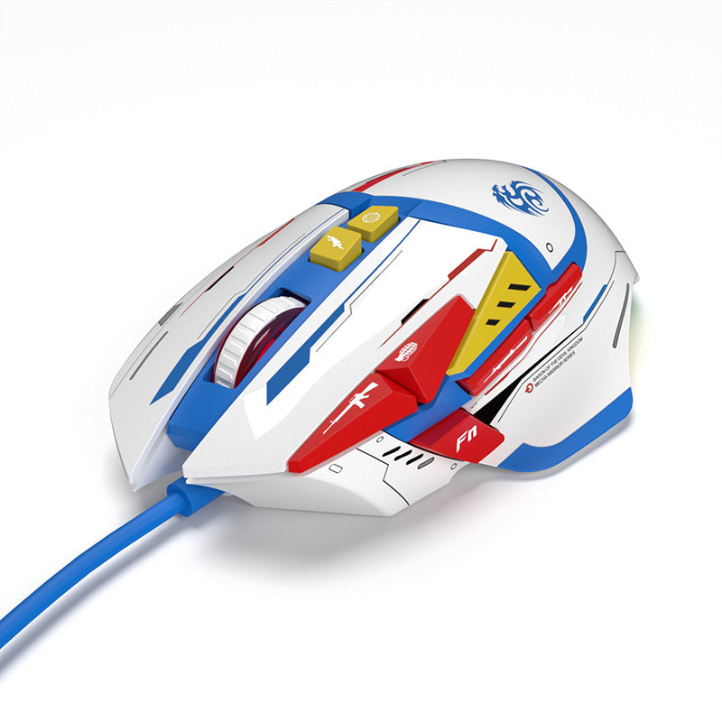 Desktop Wired Mouse