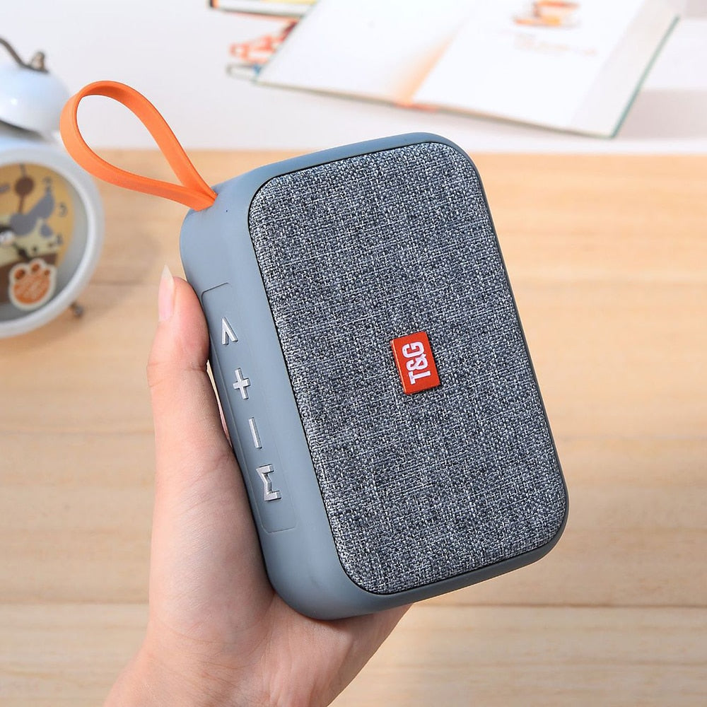 Wireless Bluetooth Portable Speaker