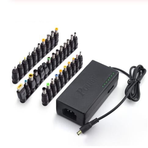 96W 12V 24V Universal Laptop Charger